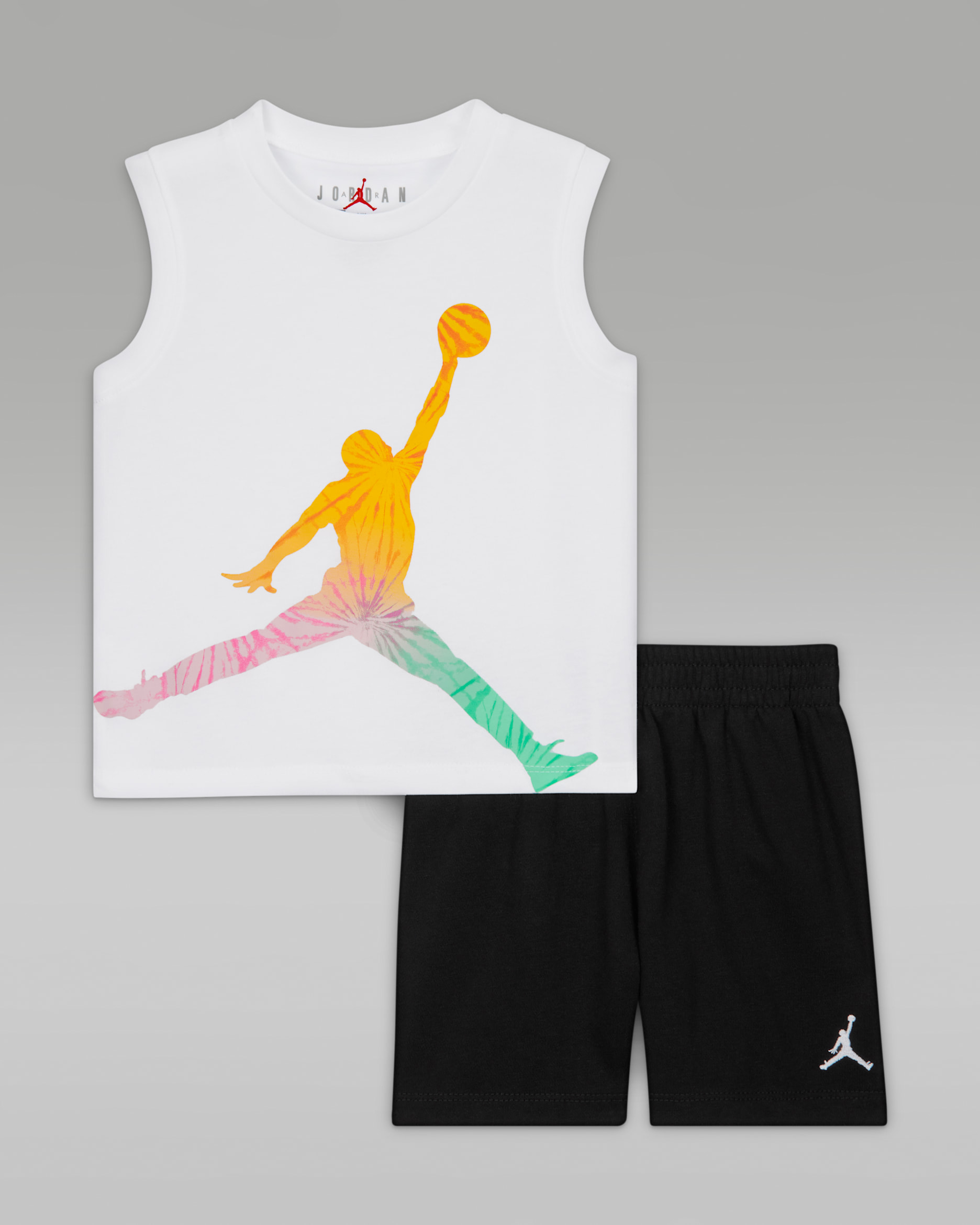 NIKE FCRB GYM蛍光 Tシャツ インナーパンツセット NIKE公式】ジョーダン ベビー ツーピース フェスティバル ショート